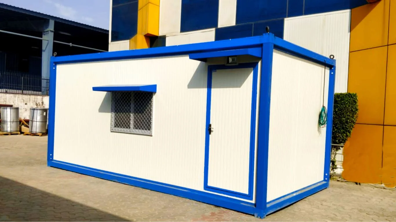 The Importance of Porta Cabin in the Construction Industry